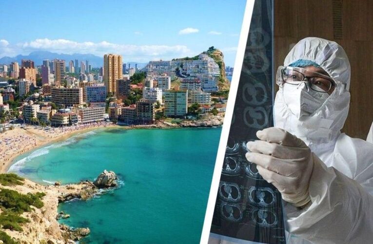 Все отели Испании превратят в больницы, а Ледовый дворец — в морг