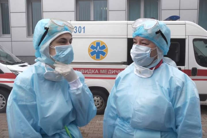 В Мариуполе более 20 человек с коронавирусом находятся в тяжелом состоянии