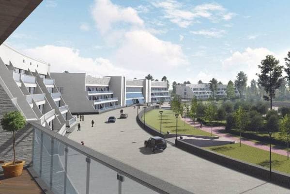 Скоро станет известно, кто построит Областную многопрофильную больницу в Краматорске
