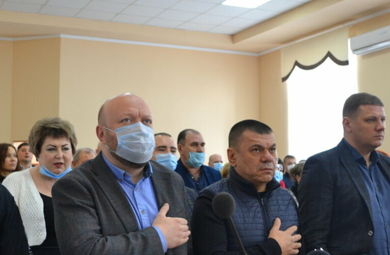 Депутатский корпус Покровска призвал Верховную Раду принять закон о местном референдуме