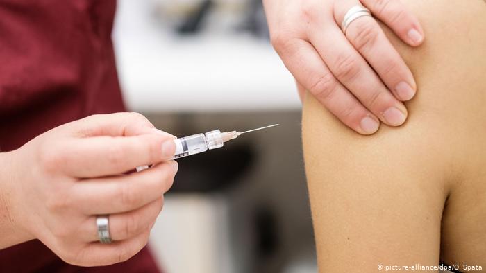 В Донецкой области появились прививочные пункты для вакцинации от коронавируса