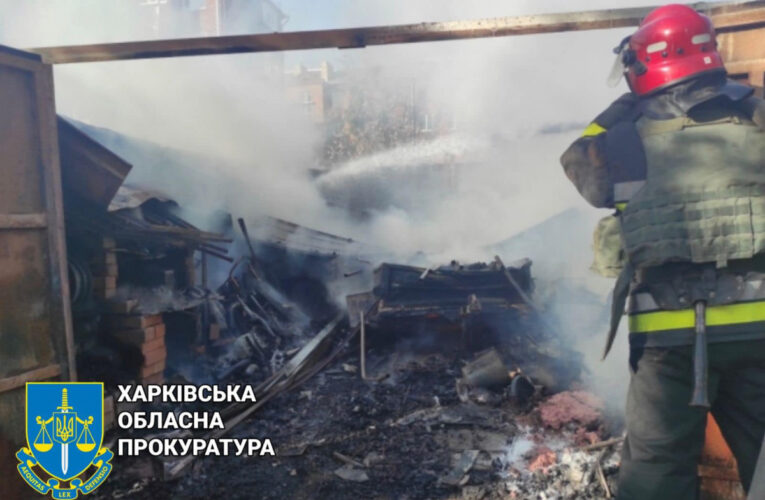 Число погибших в результате обстрела Харькова возросло до 10 человек, 35 ранены