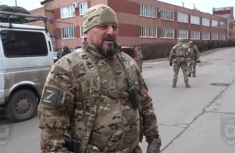 Главу «МВД ЛНР» арестовала ФСБ, утверждает украинская разведка