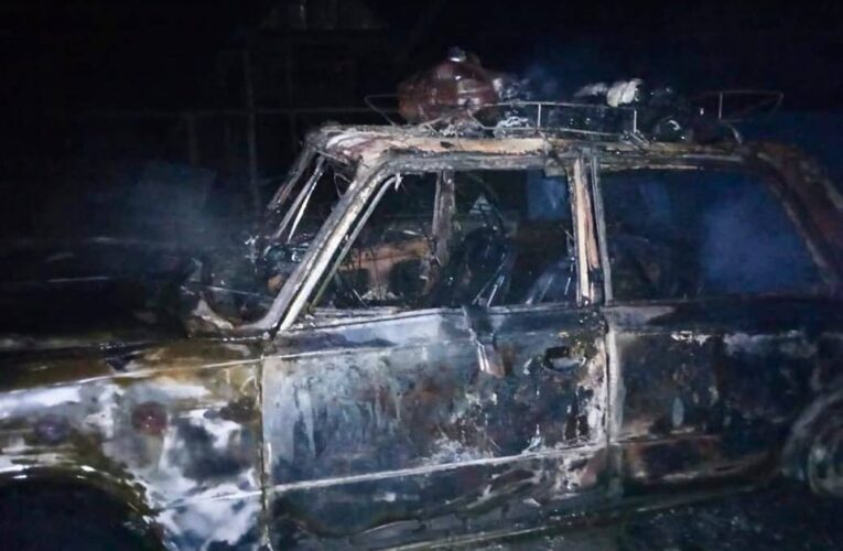 Армія РФ обстріляла Дніпропетровщину: Пошкоджено будинки та авто