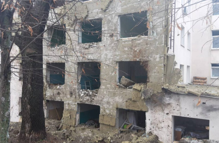 Вночі армія Росії атакувала низку районів Харківської області