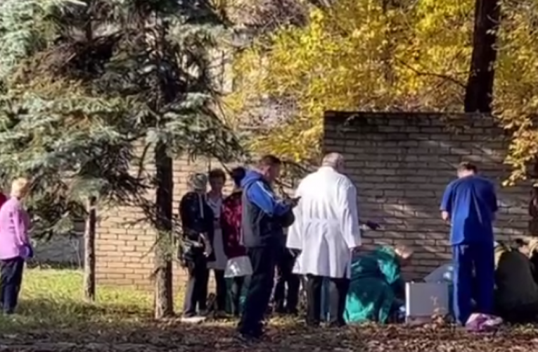 Центр Донецька під обстрілом, «прильоти» в районі «Ізумруду» та травматології
