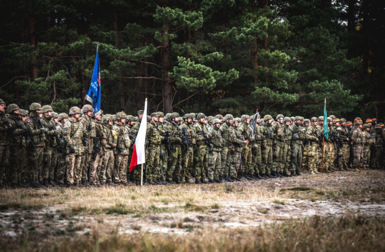 У Польщі військові проводять масштабні навчання