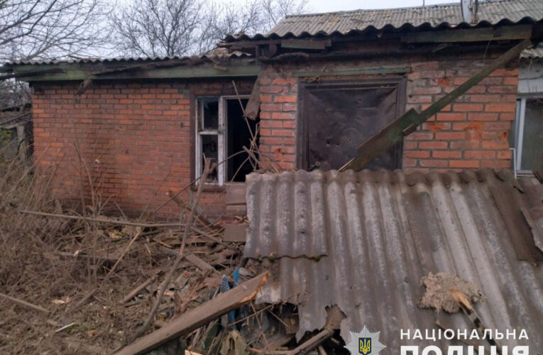Окупанти обстріляли 15 населених пунктів Донецької області за добу