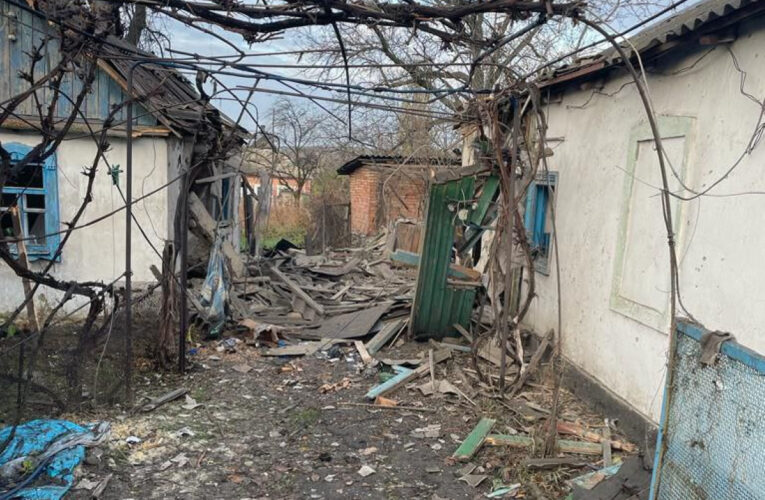 Кириленко назвав громади, які потрапили під обстріли на Донеччині