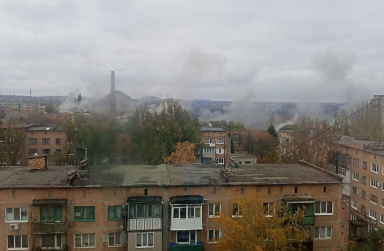 У приватному секторі окупованої Горлівки пролунали вибухи