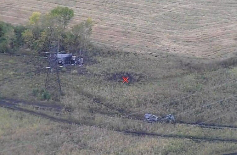 У ВСУ повідомили про знищення «Урагану» та «Смерчу» окупантів на Луганщині