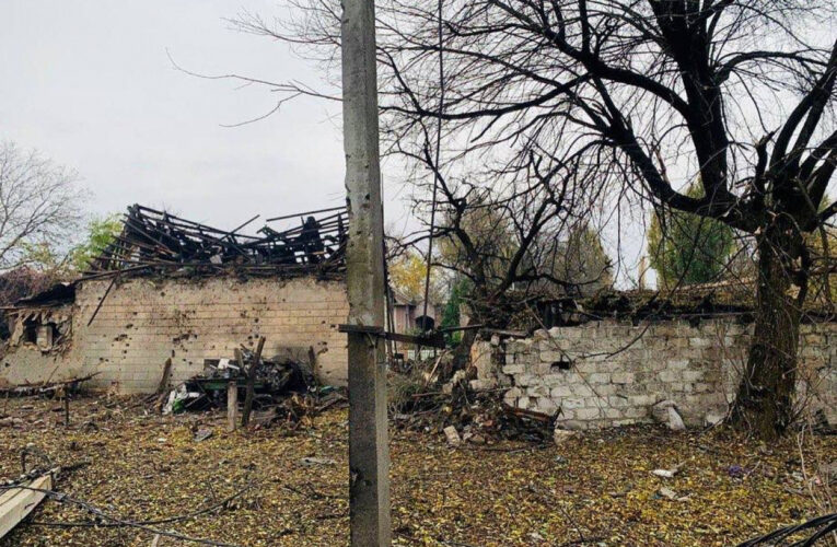 У Покровській МВА показали наслідки вчорашнього обстрілу