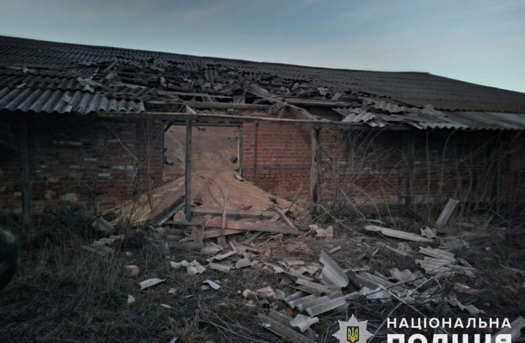 Російська армія за добу обстріляла 5 житлових будинків у Донецькій області