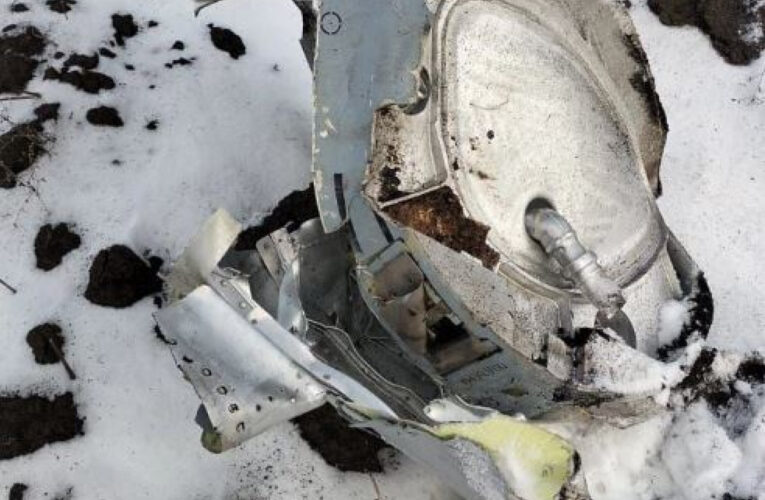 Під час атаки на Україну кілька ракет могли впасти біля російського Волгограду