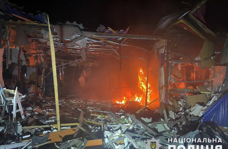 Війська РФ вдарили по Донецькій області авіацією, «Іскандерами» та артилерією