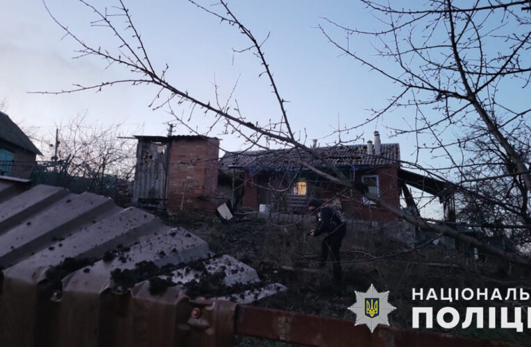 Армія РФ за минулу добу 20 разів обстріляла Донецьку область