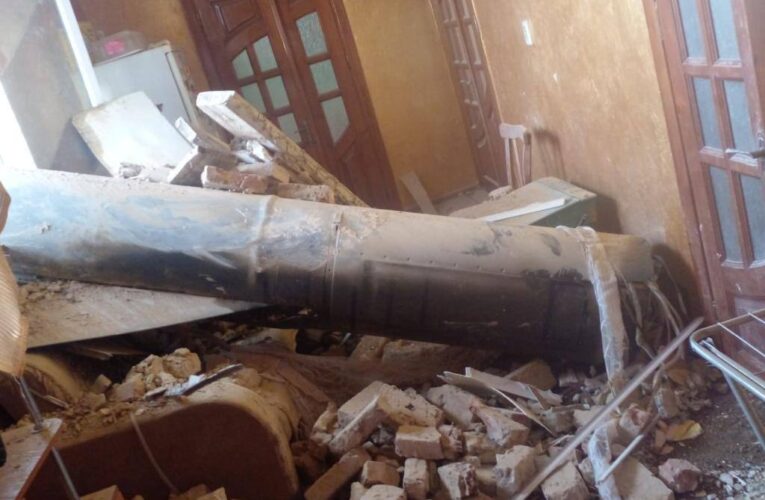 У селі в Івано-Франківській області — «приліт» у житловий будинок