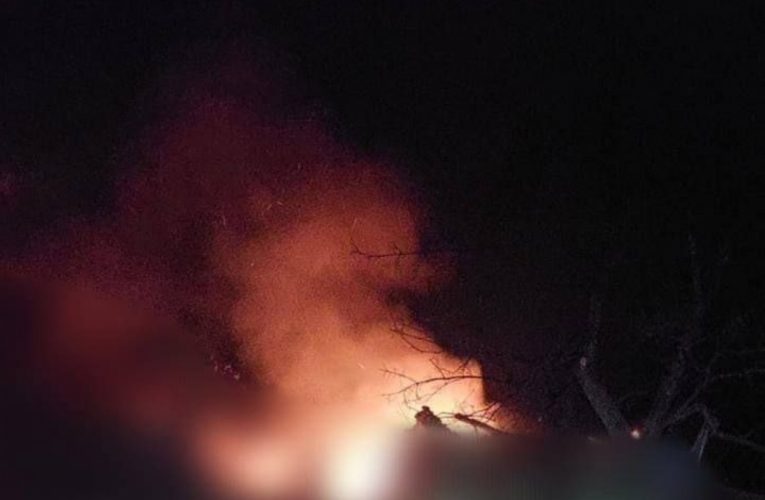 Війська РФ потрапили ракетою у житловий будинок в Харкові