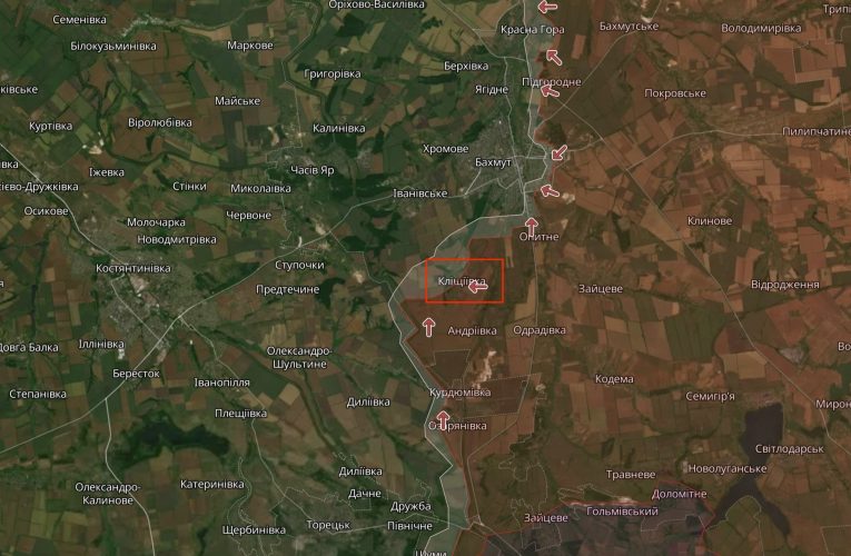 Господар «ПВК Вагнера» заявив про захоплення села під Бахмутом. При цьому Генштаб ЗСУ повідомляв про відбиття атаки