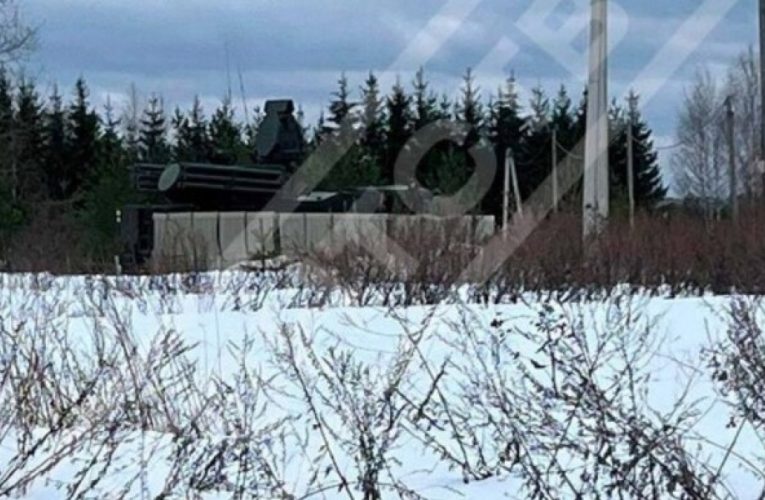 ЗМІ дізналося про розміщення ППО біля резиденції Путіна на Владаї
