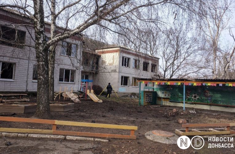 Від ракетного удару постраждали багатоповерхівки та дитсадок у Краматорську