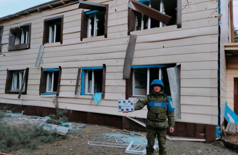 У Новоайдарі обстріляно лікарню, загинуло 14 осіб, заявили в Міноборони РФ