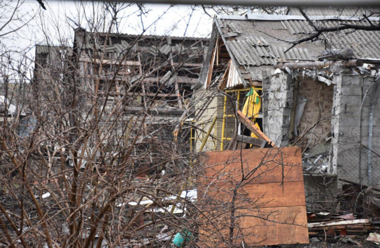 У Краматорськ російським обстрілом пошкоджено 14 будинків