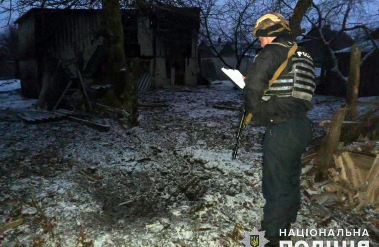 Минулої доби війська РФ атакували Донецьку область 13 разів