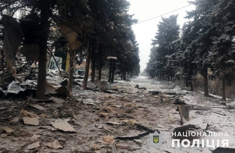 Є загиблі: На Донеччині під обстріли потрапили десять населених пунктів