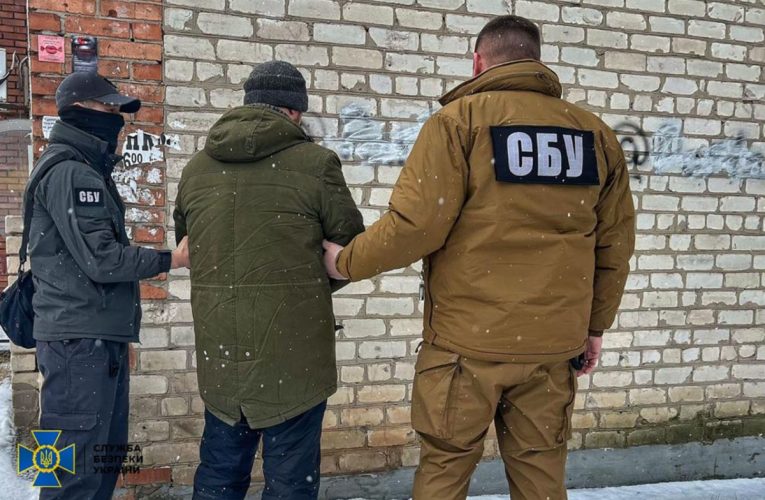 У Лимані викрили екс-чиновників «Укрзалізниці», які допомагали армії РФ