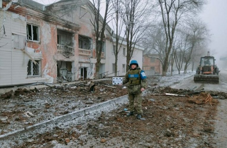 У «ЛНР» заявили про пошкодження 14 житлових будинків у Стаханові