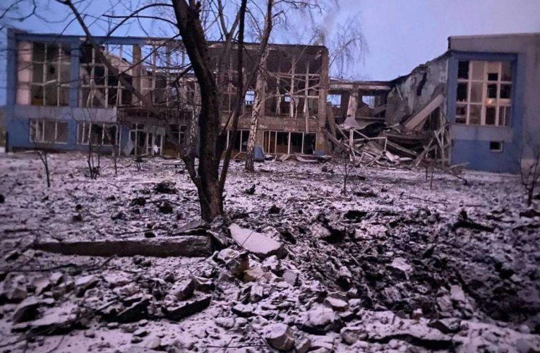 У Горлівці горіла колонія, у Маріуполі збивали дрони: «ДНР» повідомила про наслідки обстрілів