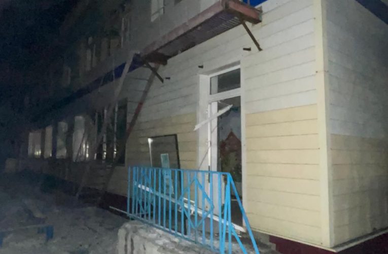 Вночі війська РФ вдарили по Дружківці та Покровську