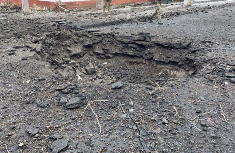 Центр Краматорська знову потрапив під удар. П’ятьох людей поранено