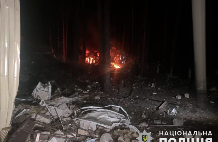 Російські окупанти атакували Донецьку область 27 разів за минулу добу