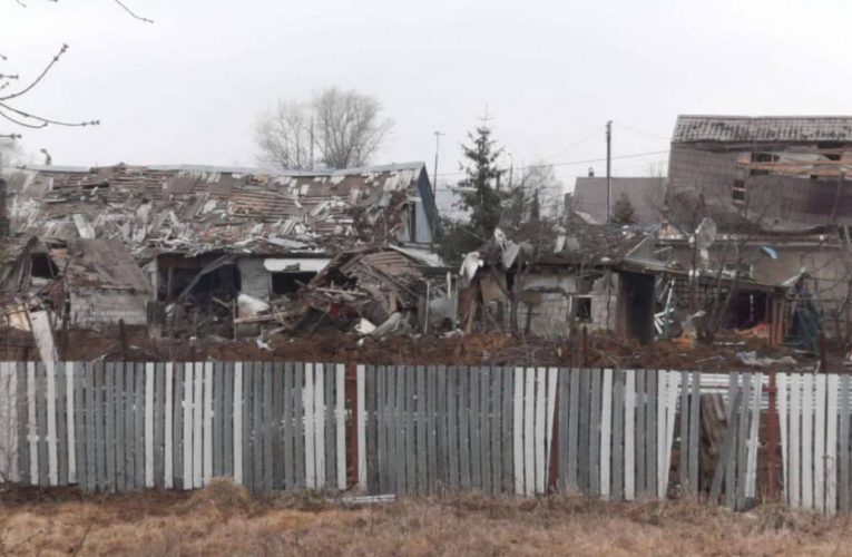 У Росії під Тулою пролунав сильний вибух. Припускають, що впав безпілотник