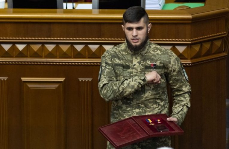 Під Бахмутом загинув Герой України Дмитро Коцюбайло