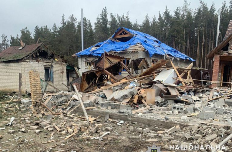 Російські війська за добу обстріляли 11 міст та сіл Донецької області