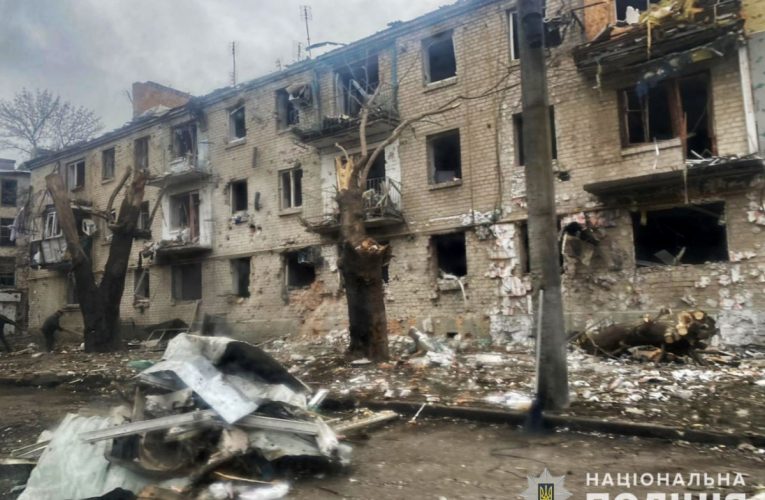 Армія РФ вдарила по Запорізькій області РСЗВ, БПЛА, авіацією та артилерією