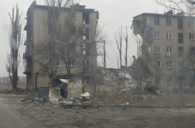 У Донецькій ОВА розповіли про масовані обстріли Авдіївки