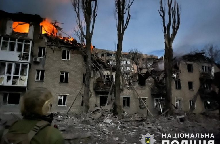 Армія РФ за добу зруйнувала 40 цивільних об’єктів Донецької області