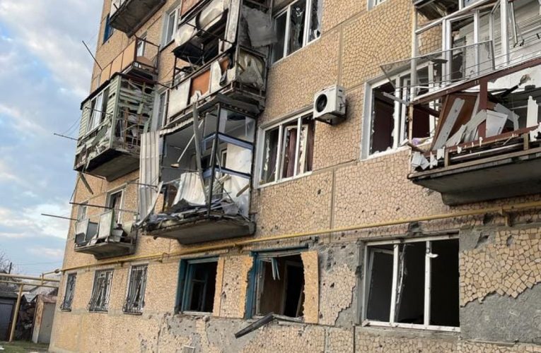 Які міста та села на Донеччині потрапили під обстріл, повідомив Кириленко