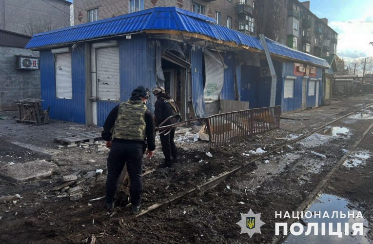 Сили РФ завдали 6 авіаударів по Авдіївці. Під обстрілом було ще 15 населених пунктів