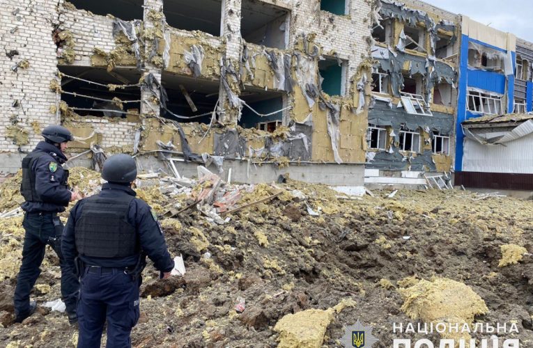 Російські війська обстріляли 17 міст та сіл Донецької області за добу