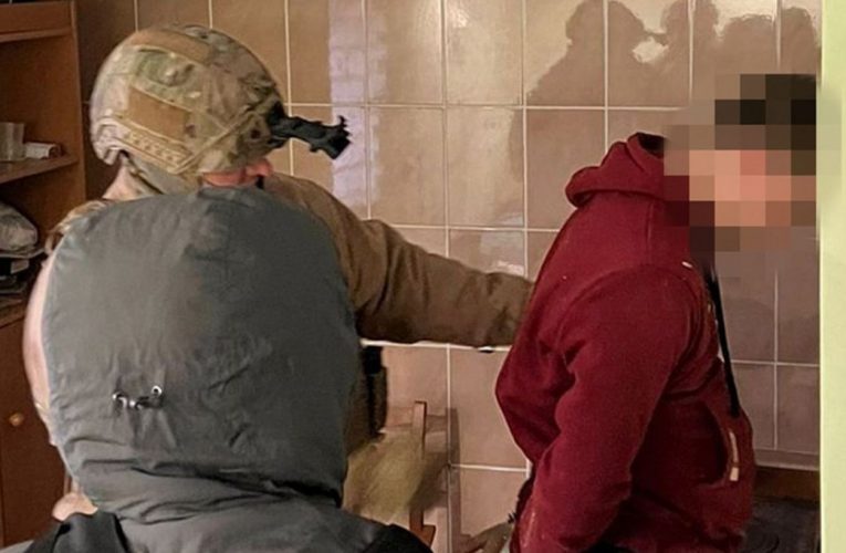 В Одесі затримали колишнього бойовика угруповання «ДНР»