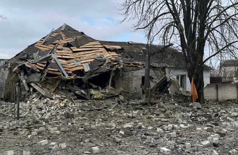 Окупанти обстріляли Куп’янськ, загинув мирний житель — Синєгубов