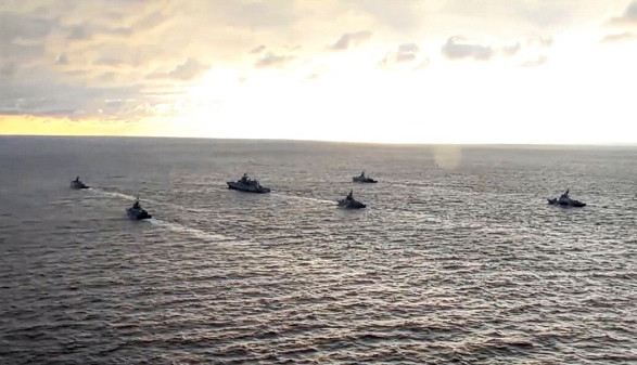 Окупанти вивели у Чорне море 17 кораблів: велика ймовірність ракетної атаки