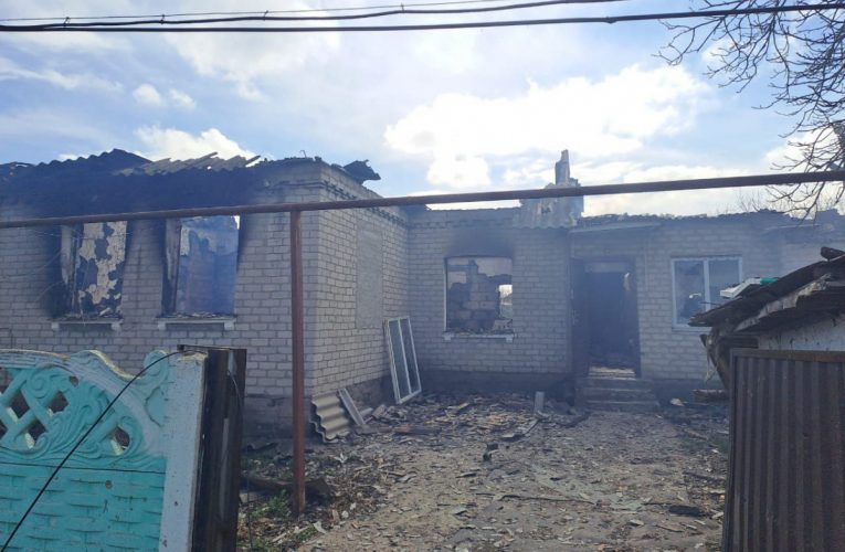 Армія РФ обстрілювала міста та села на чотирьох напрямках на Донеччині