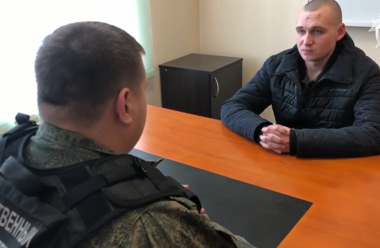 «ДНР» позбавила волі на 20 років військового «Азова», звинувативши у «вбивстві» мешканки Маріуполя
