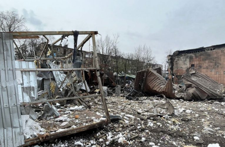 Кириленко повідомив про руйнування через обстріли Донеччини за добу